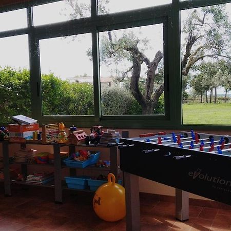 Agriturismo Casale San Benedetto Ceri Εξωτερικό φωτογραφία