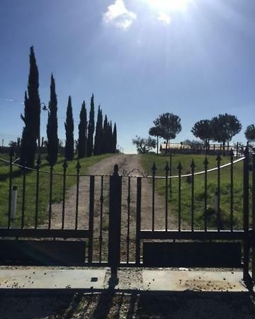Agriturismo Casale San Benedetto Ceri Εξωτερικό φωτογραφία