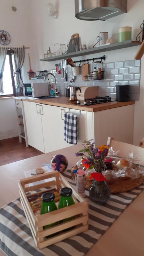 Agriturismo Casale San Benedetto Ceri Εξωτερικό φωτογραφία