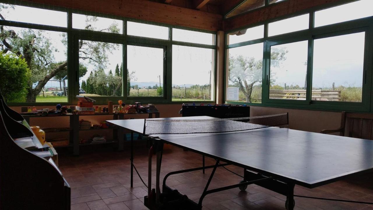 Agriturismo Casale San Benedetto Ceri Εξωτερικό φωτογραφία