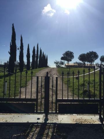 Agriturismo Casale San Benedetto Ceri Εξωτερικό φωτογραφία